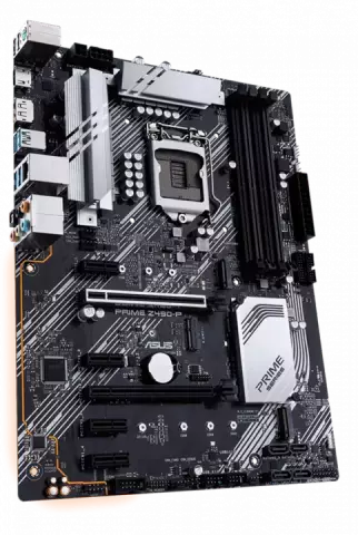مادربرد  ASUS مدل  PRIME Z490-P