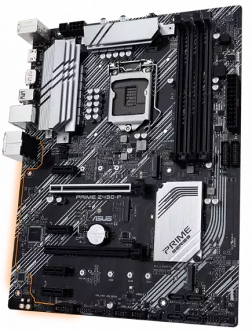 مادربرد  ASUS مدل  PRIME Z490-P