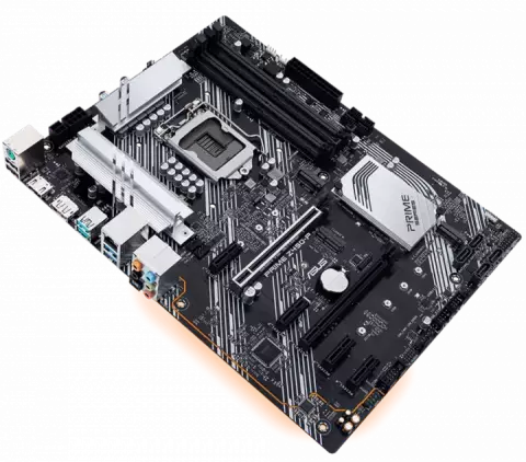 مادربرد  ASUS مدل  PRIME Z490-P