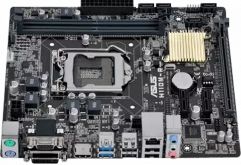 مادربرد  ASUS مدل  H110M-R/C/SI