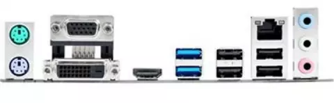 مادربرد  ASUS مدل  H110M-R/C/SI