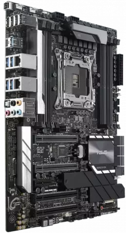 مادربرد  ASUS مدل  WS X299 PRO/SE