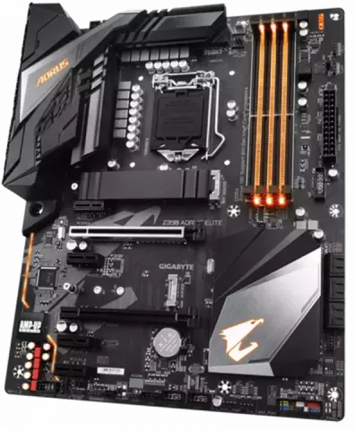 مادربرد  GIGABYTE مدل GAMING Z390 AORUS ELITE