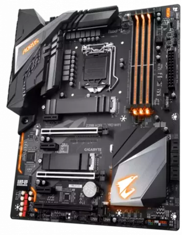 مادربرد  GIGABYTE مدل GAMING Z390 AORUS PRO WIFI (REV 1.0)
