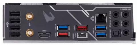 مادربرد  GIGABYTE مدل GAMING Z390 AORUS PRO WIFI (REV 1.0)
