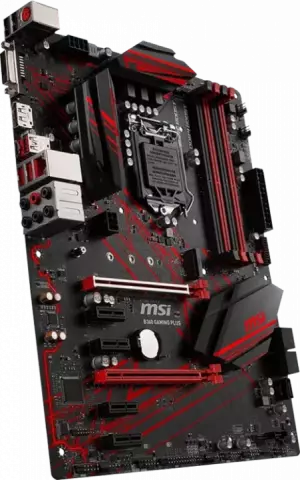 مادربرد  MSI مدل  B360 GAMING PLUS
