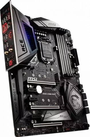 مادربرد  MSI مدل  MEG Z390 ACE
