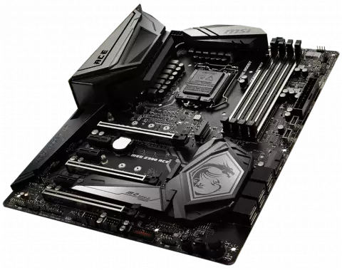 مادربرد  MSI مدل  MEG Z390 ACE