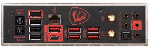 مادربرد  MSI مدل  MEG Z390 ACE