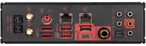 مادربرد  MSI مدل  MEG Z390 GODLIKE