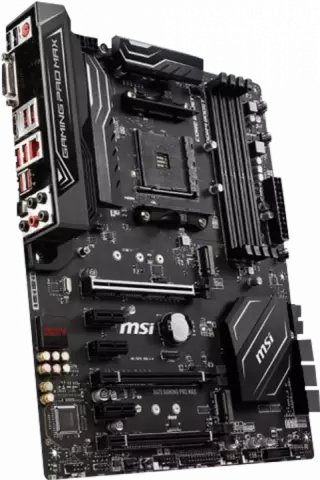 مادربرد  MSI مدل  X470 GAMING PRO MAX