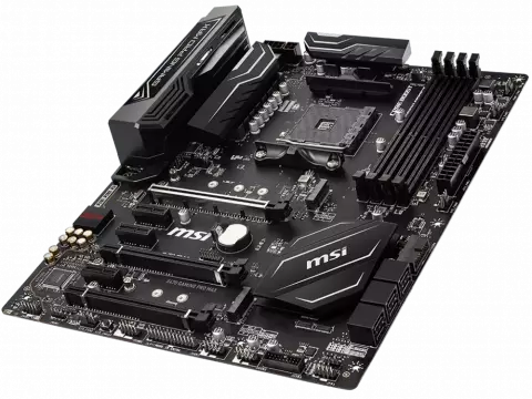 مادربرد  MSI مدل  X470 GAMING PRO MAX