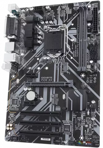 مادربرد  GIGABYTE مدل  P310 D3 REV1.0