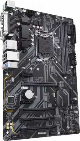 مادربرد  GIGABYTE مدل  P310 D3 REV1.0