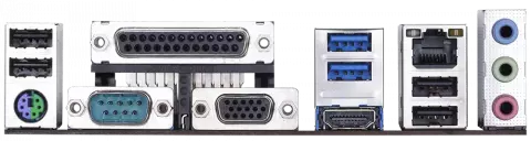 مادربرد  GIGABYTE مدل  P310 D3 REV1.0