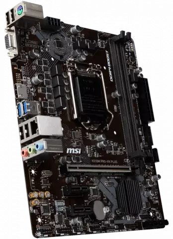 مادربرد  MSI مدل  H310M PRO-VH PLUS