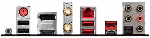 مادربرد  MSI مدل  B450 GAMING PRO CARBON AC