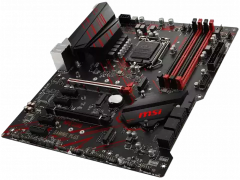 مادربرد  MSI مدل MPG Z390 GAMING PLUS