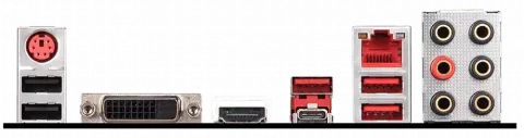 مادربرد  MSI مدل MPG Z390 GAMING PLUS