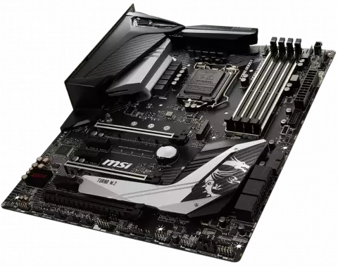 مادربرد  MSI مدل MPG Z390 GAMING PRO CARBON AC