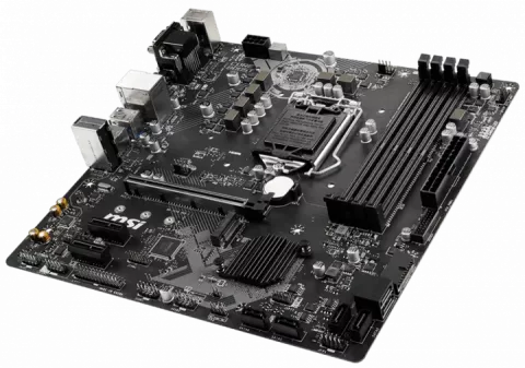 مادربرد  MSI مدل  B365M PRO-VDH