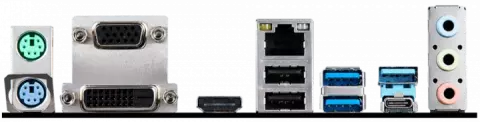 مادربرد  MSI مدل  B365M PRO-VDH