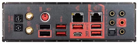 مادربرد  MSI مدل MEG X570 ACE