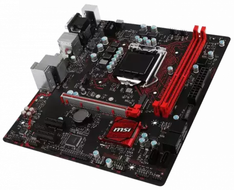مادربرد  MSI مدل  B250M GAMING PRO
