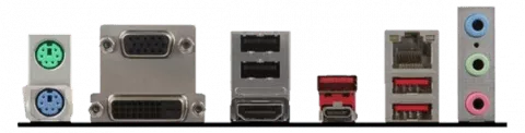 مادربرد  MSI مدل  B250M GAMING PRO