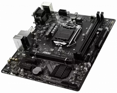 مادربرد MSI DDR4 مدل H310M PRO-VDH PLUS