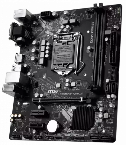 مادربرد MSI DDR4 مدل H310M PRO-VDH PLUS