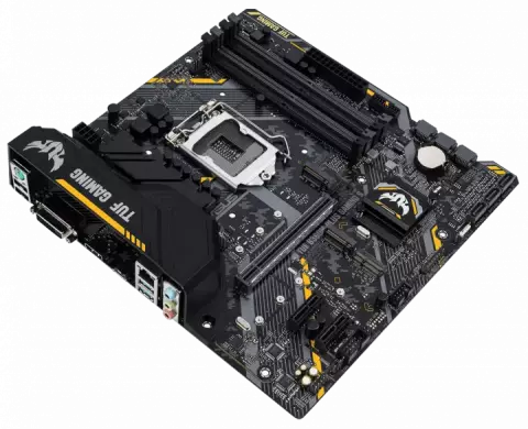 مادربرد Asus DDR4 مدل GAMING TUF B360M PLUS