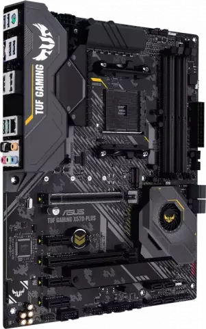 مادربرد  ASUS مدل TUF GAMING X570 PLUS