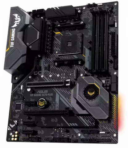 مادربرد  ASUS مدل TUF GAMING X570 PLUS