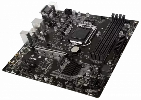 مادربرد MSI DDR4 مدل B360M PRO-VDH