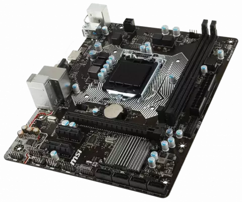 مادربرد  MSI مدل  H110M PRO-VH PLUS