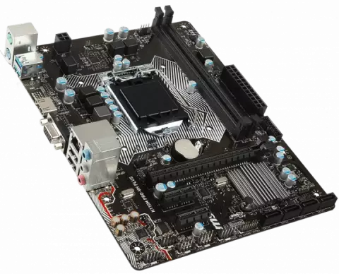 مادربرد  MSI مدل  H110M PRO-VH PLUS