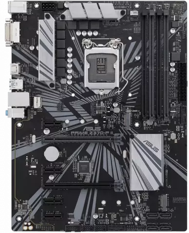 مادربرد  ASUS مدل PRIME Z370-P II
