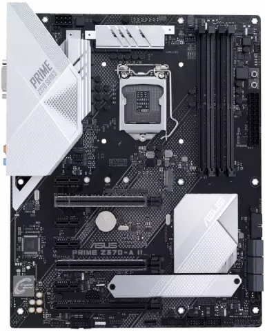 مادربرد Asus DDR4 مدل PRIME Z370-A II