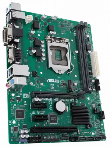 مادربرد  ASUS مدل PRIME H310M-C R2.0