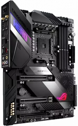 مادربرد  ASUS مدل GAMING ROG CROSSHAIR VIII HERO (WI-FI)