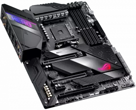 مادربرد  ASUS مدل GAMING ROG CROSSHAIR VIII HERO (WI-FI)