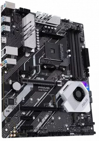 مادربرد  ASUS مدل PRIME X570-P