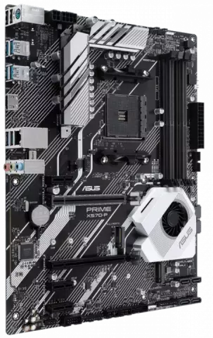 مادربرد  ASUS مدل PRIME X570-P