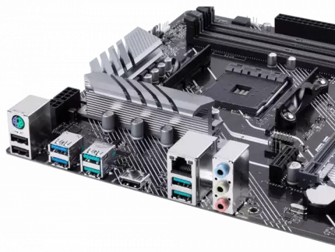 مادربرد  ASUS مدل PRIME X570-P