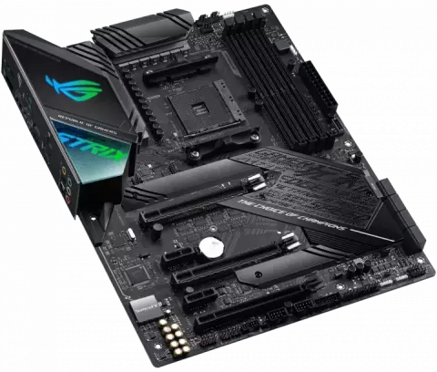مادربرد  ASUS مدل GAMING ROG STRIX X570-F