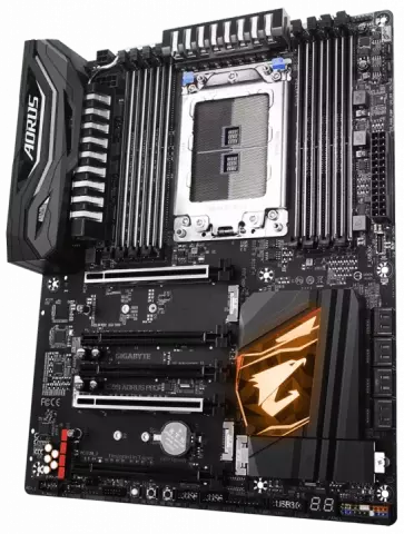 مادربرد Gigabyte DDR4 مدل GAMING X399 AORUS PRO REV1.0