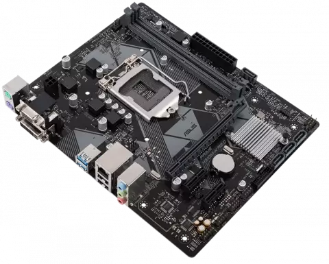 مادربرد  ASUS مدل PRIME H310M-K R2.0