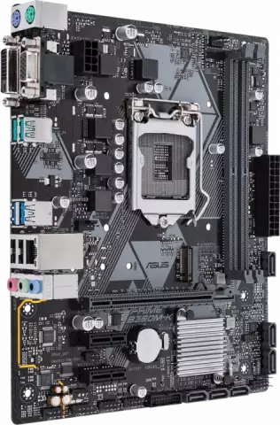 مادربرد  ASUS مدل PRIME B360M-K