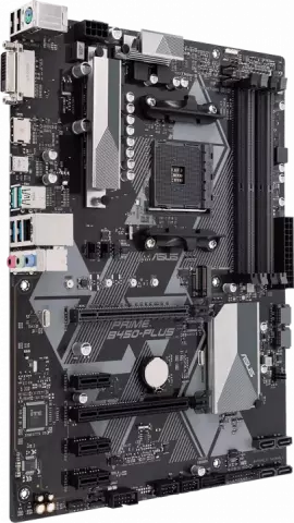 مادربرد  ASUS مدل PRIME B450-PLUS